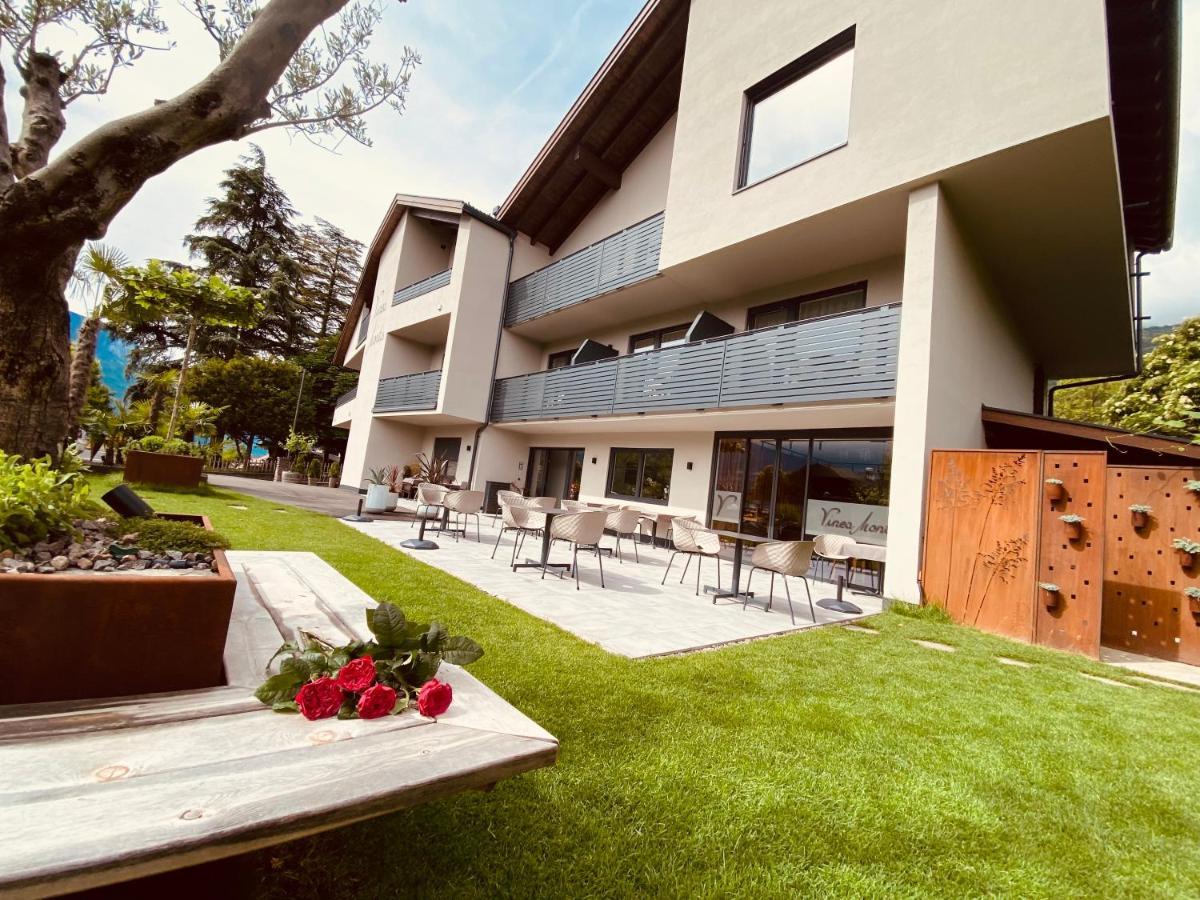 Hotel Garni Vinea Montis Termeno Exterior foto